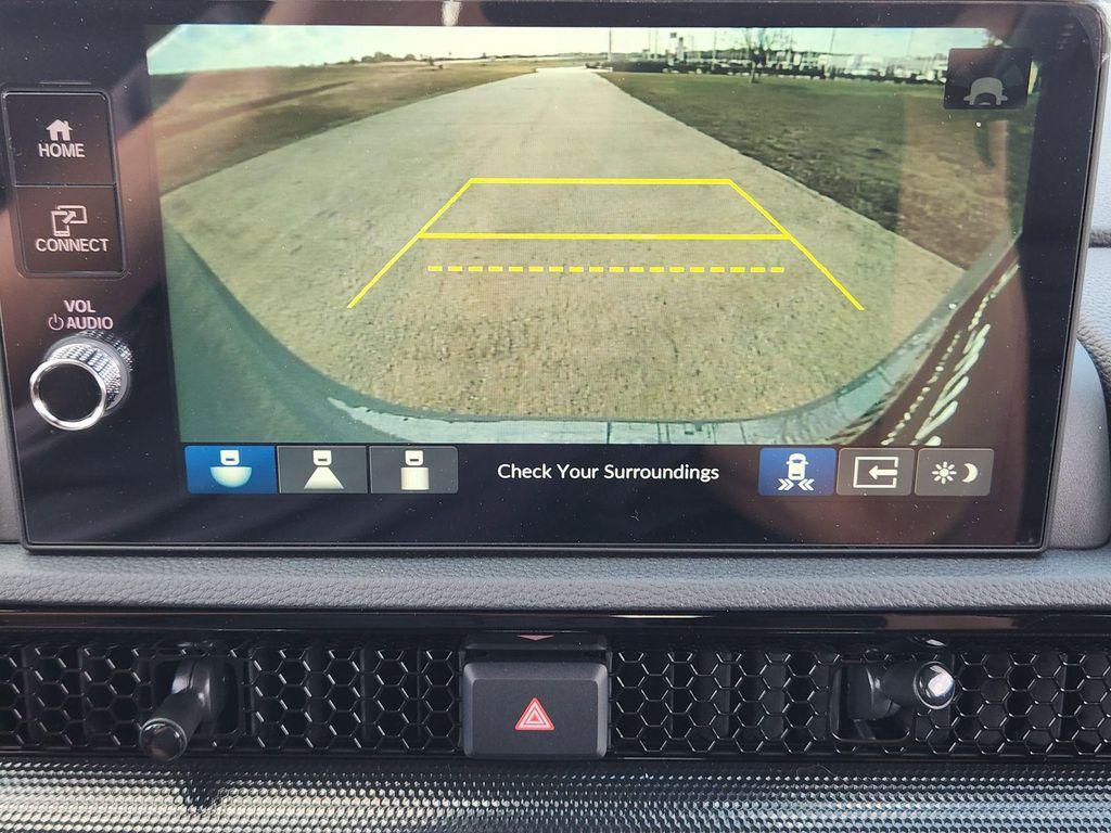 new 2026 Honda CR-V car, priced at $36,863