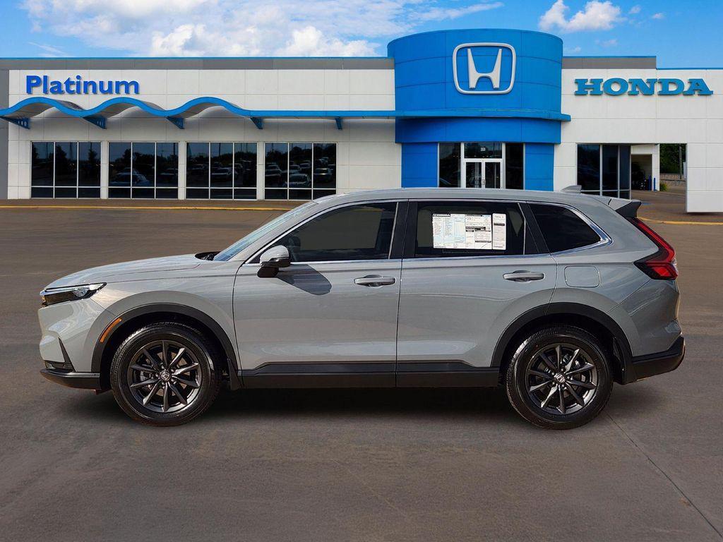 new 2026 Honda CR-V car, priced at $36,863