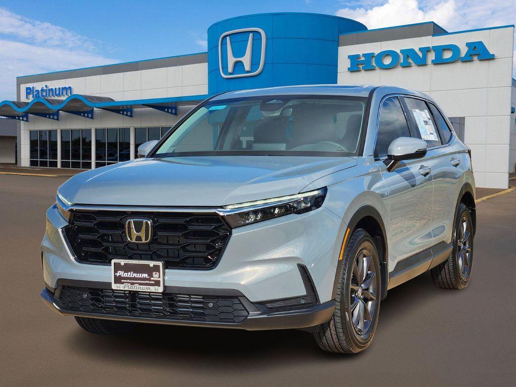 new 2026 Honda CR-V car, priced at $36,863