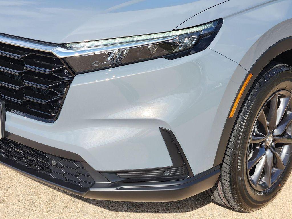 new 2026 Honda CR-V car, priced at $36,863