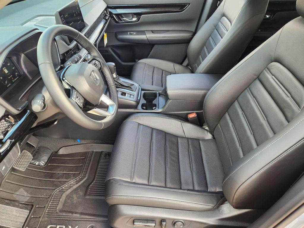 new 2026 Honda CR-V car, priced at $36,863
