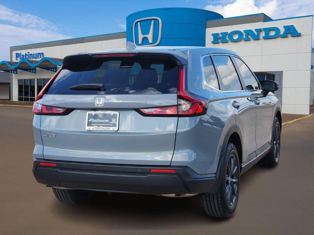 new 2026 Honda CR-V car, priced at $36,863