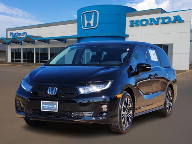 new 2025 Honda Odyssey car, priced at $51,174