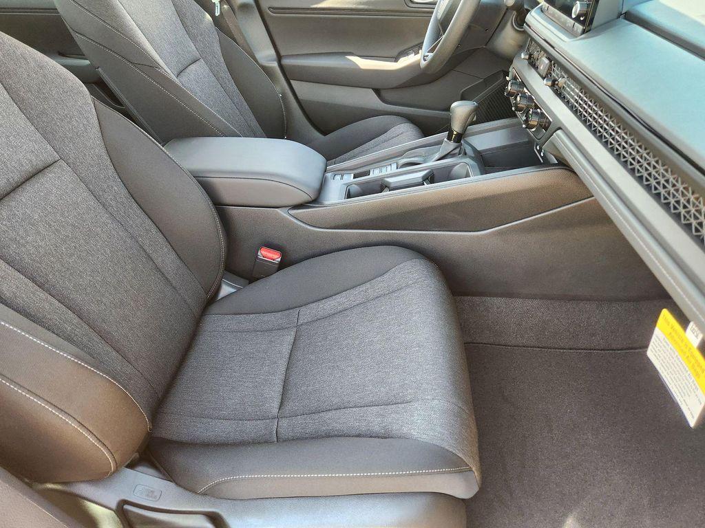 new 2025 Honda Accord car, priced at $30,319