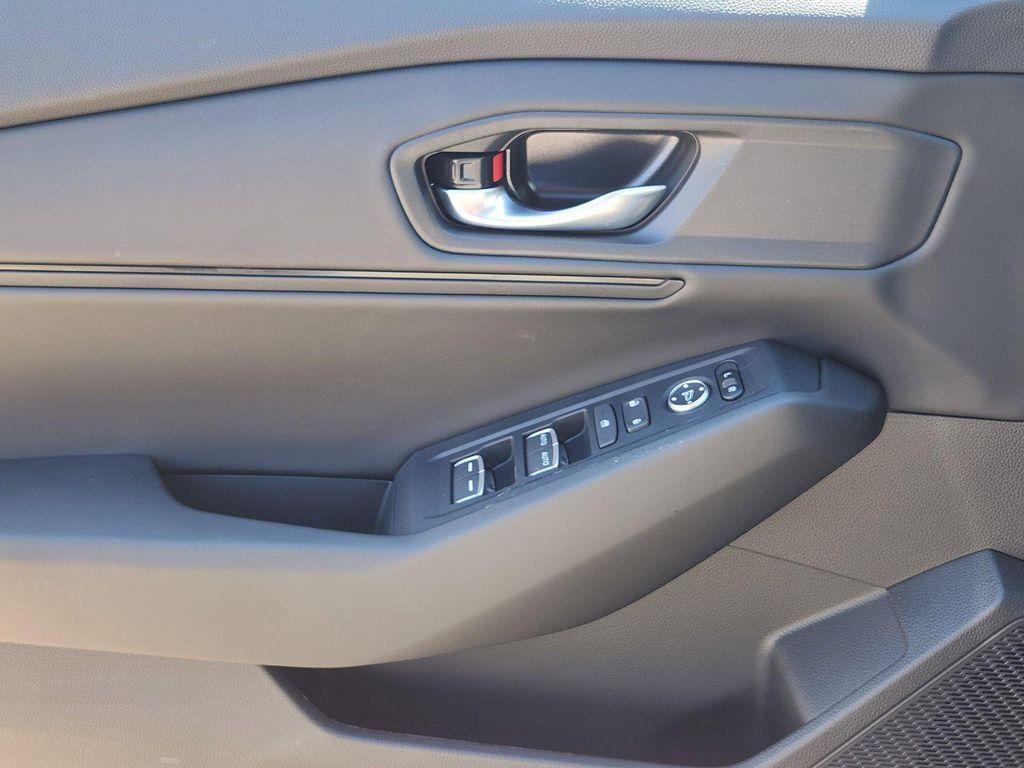 new 2025 Honda Accord car, priced at $30,319