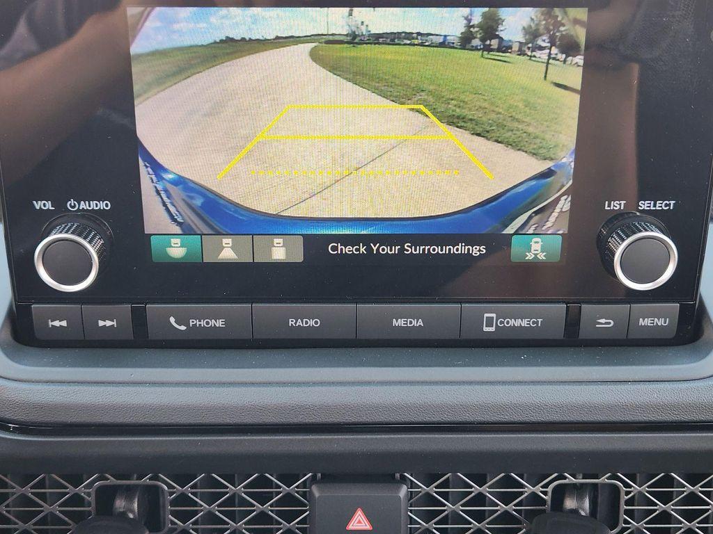 new 2025 Honda Accord car, priced at $30,319
