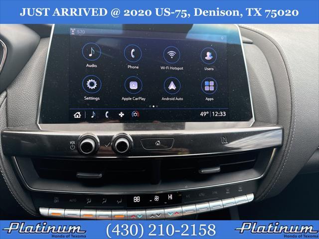 used 2020 Cadillac CT5 car, priced at $22,110