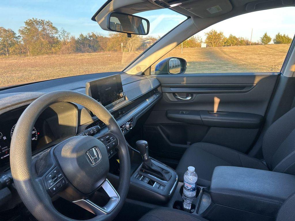 used 2023 Honda CR-V car, priced at $29,507