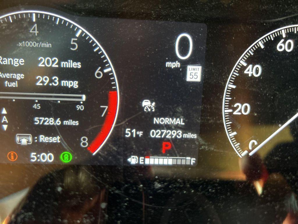 used 2023 Honda CR-V car, priced at $29,507