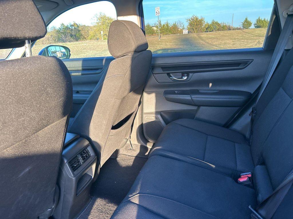 used 2023 Honda CR-V car, priced at $29,507