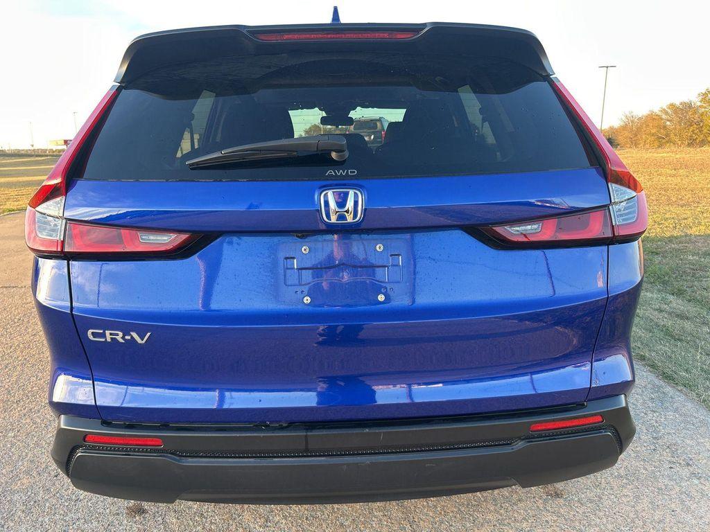 used 2023 Honda CR-V car, priced at $29,507