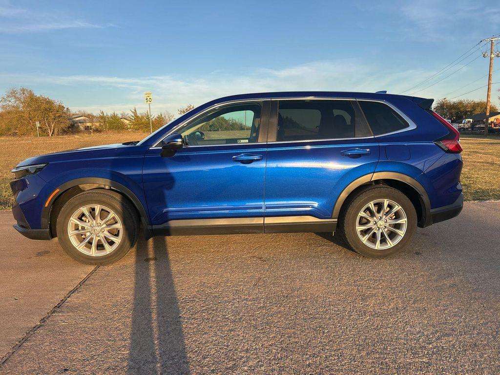 used 2023 Honda CR-V car, priced at $29,507