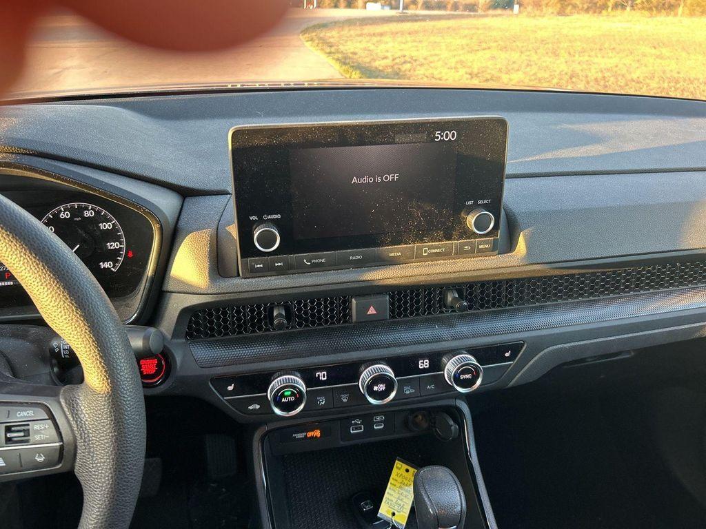 used 2023 Honda CR-V car, priced at $29,507