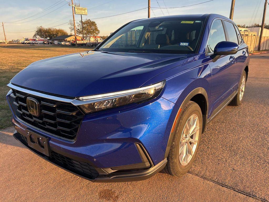 used 2023 Honda CR-V car, priced at $29,507
