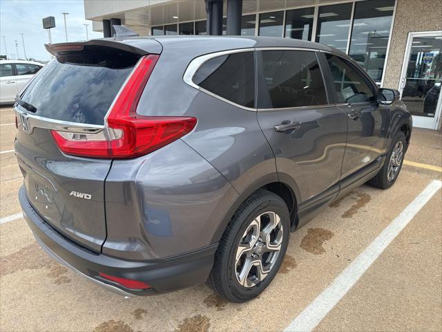 used 2019 Honda CR-V car, priced at $28,741