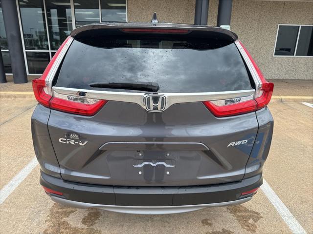 used 2019 Honda CR-V car, priced at $28,741