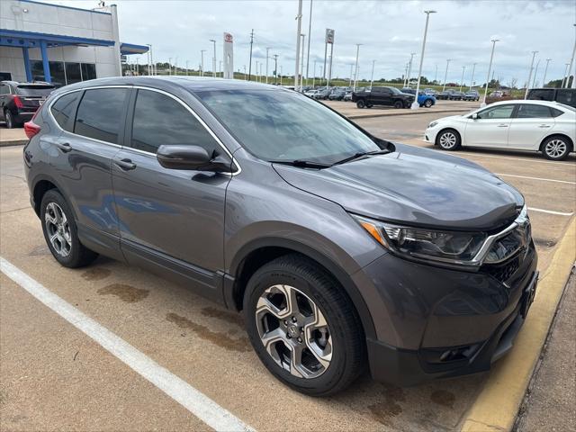 used 2019 Honda CR-V car, priced at $28,741