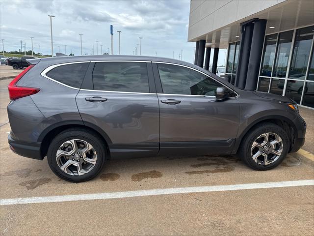 used 2019 Honda CR-V car, priced at $28,741