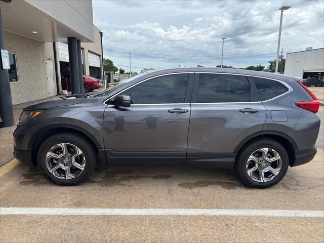 used 2019 Honda CR-V car, priced at $28,741