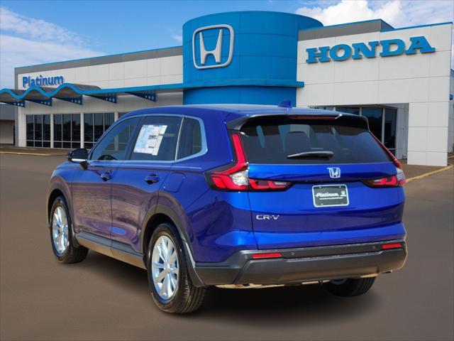 new 2025 Honda CR-V car, priced at $35,470