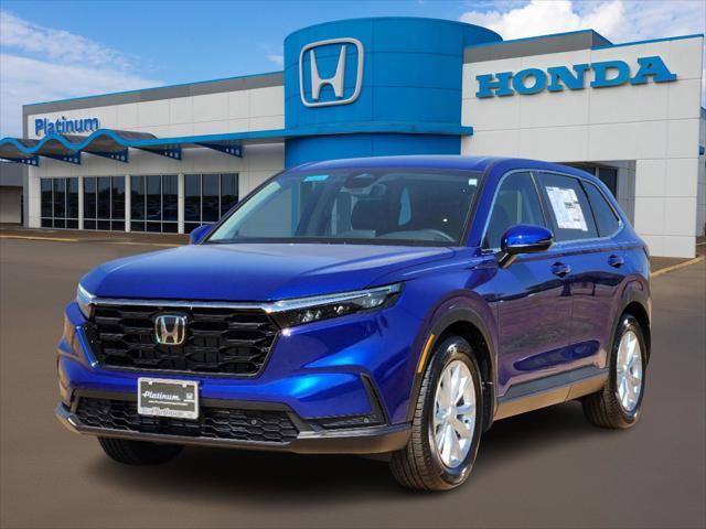 new 2025 Honda CR-V car, priced at $35,470