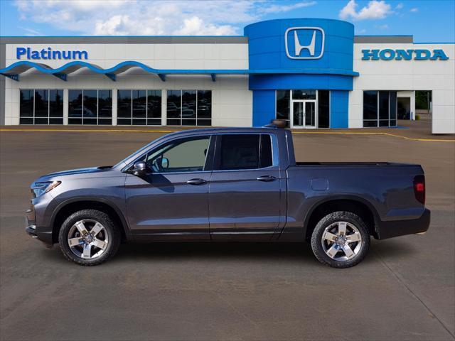 new 2025 Honda Ridgeline car, priced at $42,119