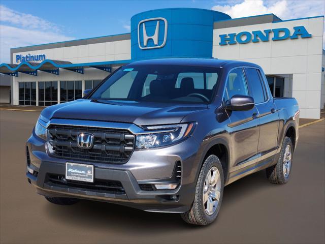 new 2025 Honda Ridgeline car, priced at $42,119