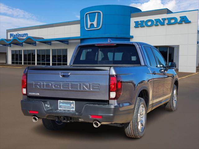 new 2025 Honda Ridgeline car, priced at $42,119