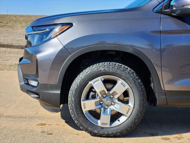 new 2025 Honda Ridgeline car, priced at $42,119