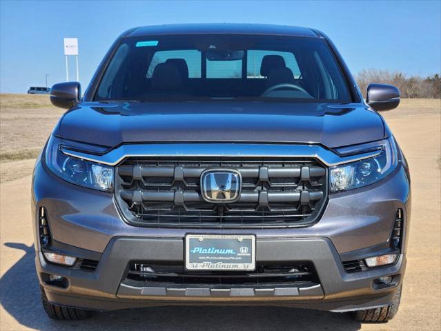 new 2025 Honda Ridgeline car, priced at $42,119