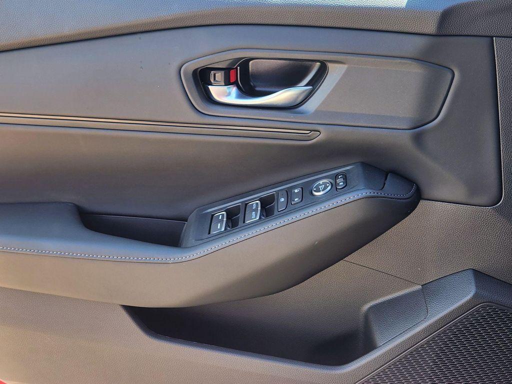 new 2025 Honda Accord Hybrid car, priced at $33,654