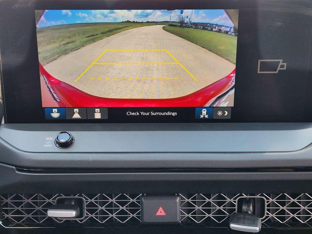 new 2025 Honda Accord Hybrid car, priced at $33,654