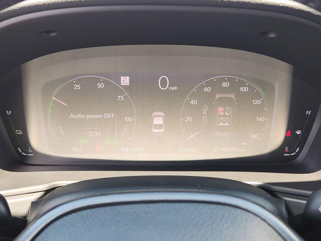 new 2025 Honda Accord Hybrid car, priced at $33,654