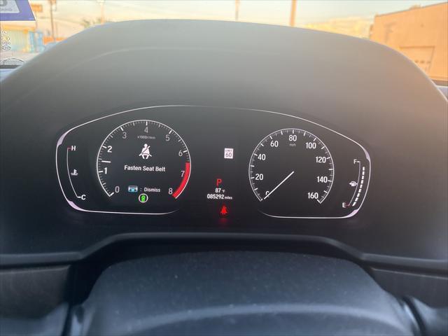 used 2018 Honda Accord car, priced at $21,803