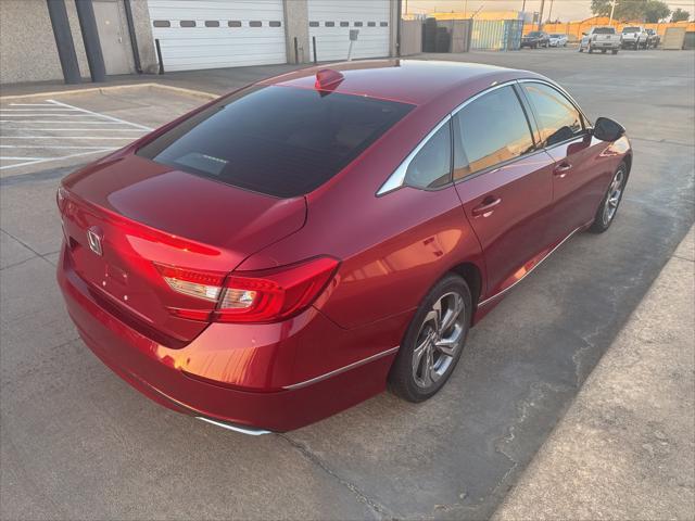 used 2018 Honda Accord car, priced at $21,803