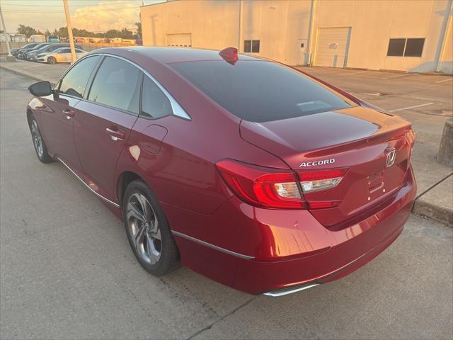 used 2018 Honda Accord car, priced at $21,803