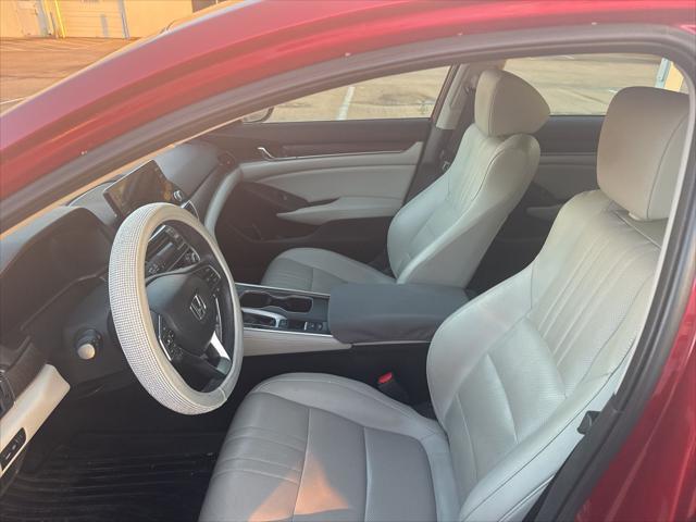 used 2018 Honda Accord car, priced at $21,803