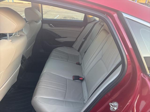 used 2018 Honda Accord car, priced at $21,803