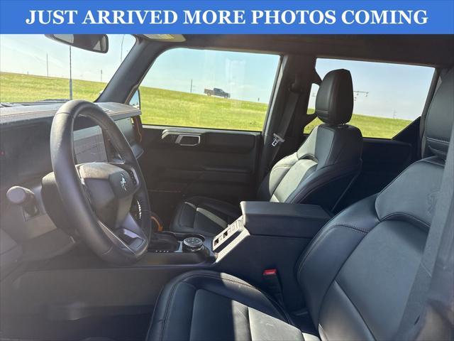used 2024 Ford Bronco car, priced at $56,948