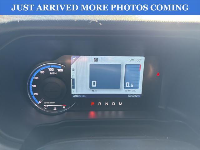 used 2024 Ford Bronco car, priced at $56,948