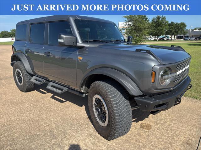 used 2024 Ford Bronco car, priced at $56,948