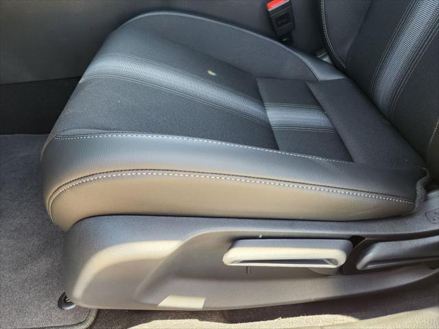 new 2025 Honda Civic car, priced at $27,099