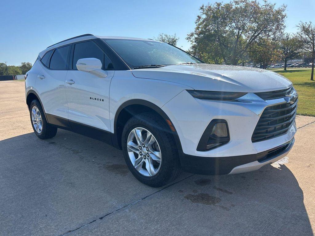 used 2020 Chevrolet Blazer car, priced at $19,809