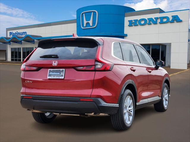 new 2025 Honda CR-V car, priced at $34,439