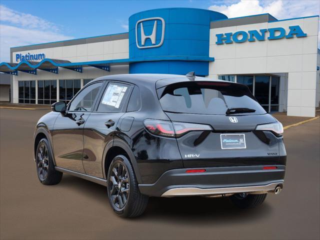 new 2025 Honda HR-V car, priced at $28,499