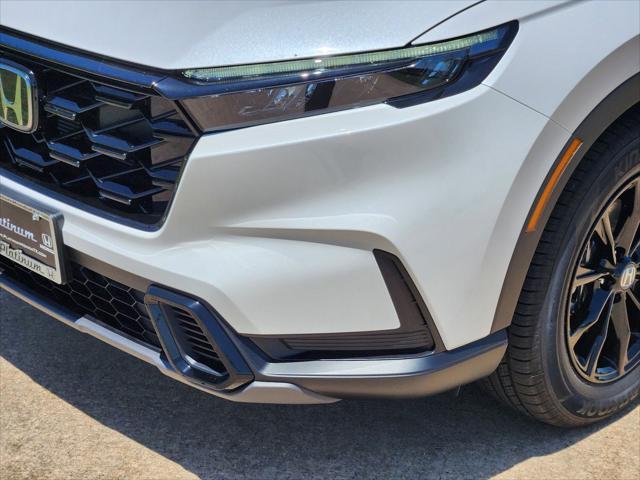 new 2025 Honda CR-V Hybrid car, priced at $35,598