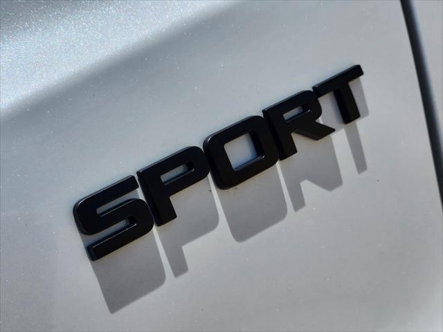 new 2025 Honda CR-V Hybrid car, priced at $35,598