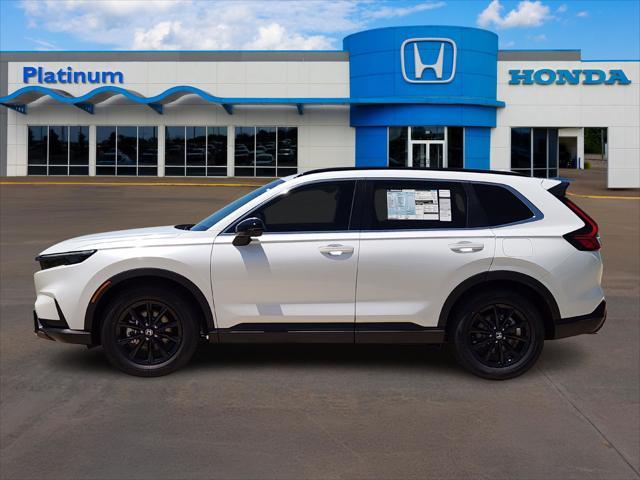 new 2025 Honda CR-V Hybrid car, priced at $35,598