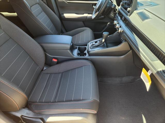 new 2025 Honda CR-V Hybrid car, priced at $35,598