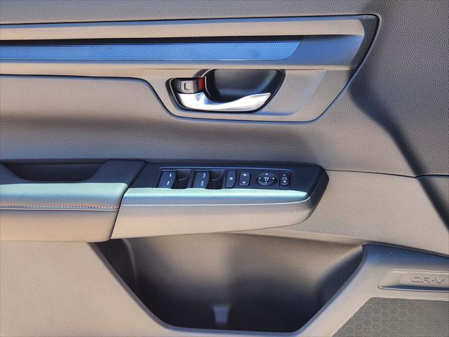 new 2025 Honda CR-V Hybrid car, priced at $35,598